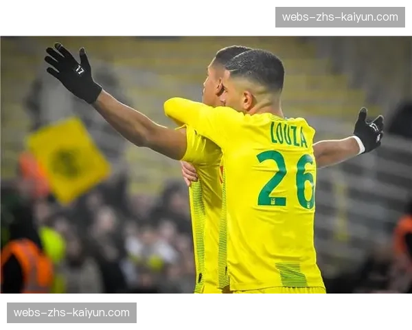 通讯：走进南特更衣室，记录一场平局后的复杂情绪