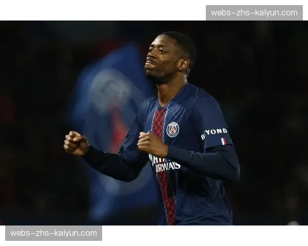 巴黎3-1图卢兹，登贝莱双响展现纵深突破能力